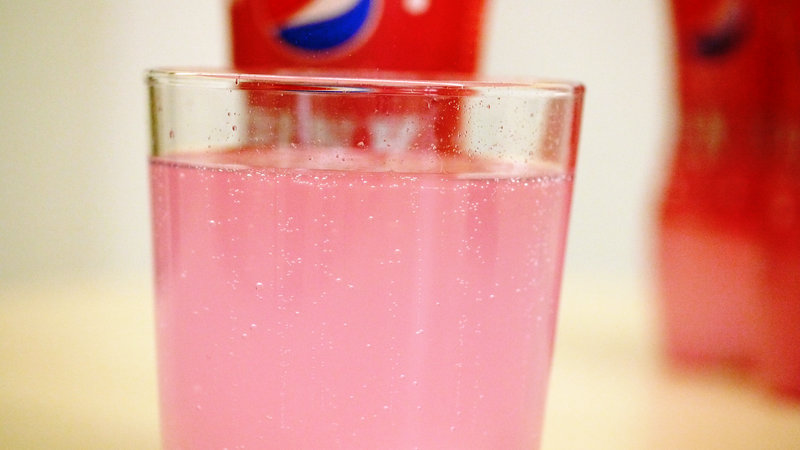 Illustration for article titled Japan Is Getting Strawberry Milk Pepsi